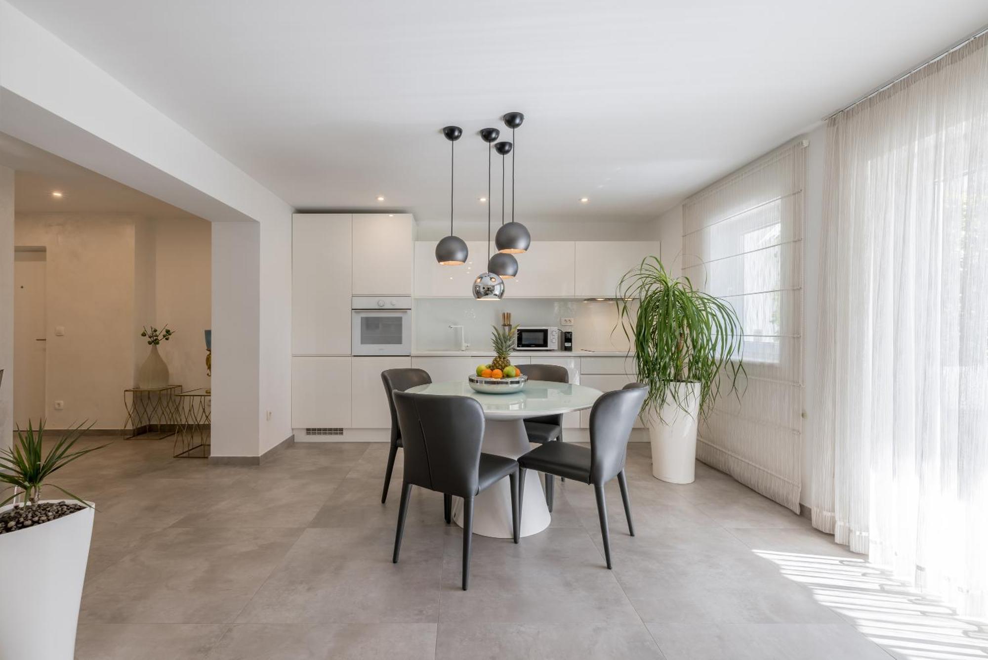 Luxury Apartment Anna Split Extérieur photo