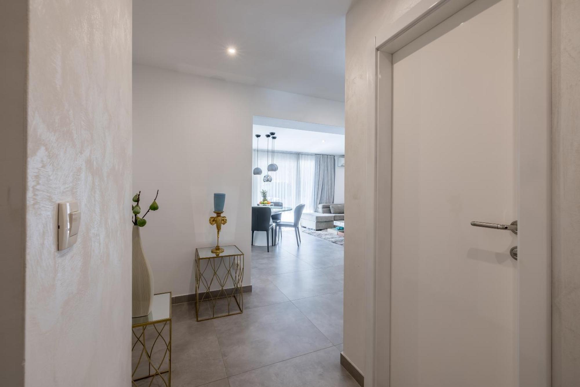 Luxury Apartment Anna Split Extérieur photo