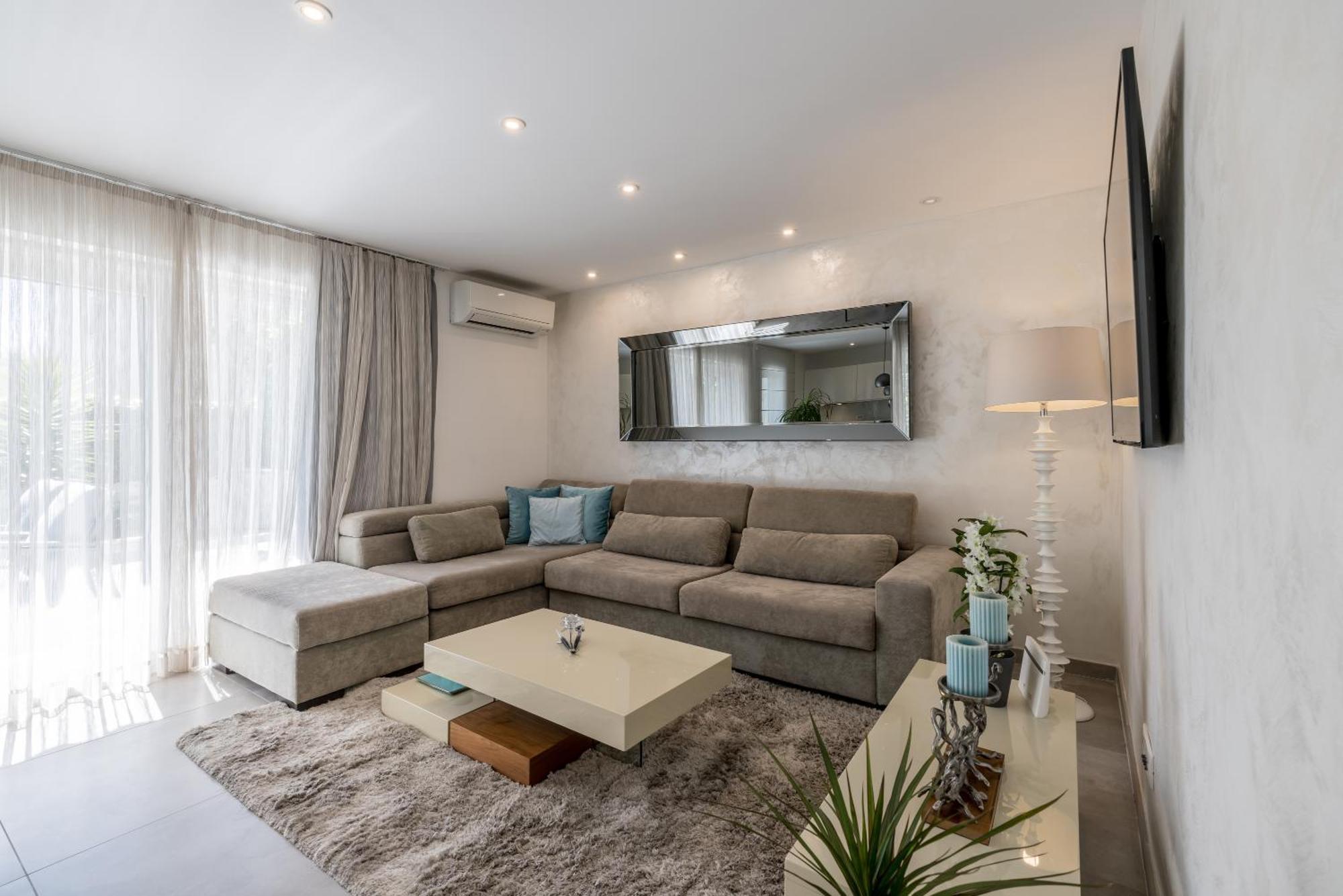 Luxury Apartment Anna Split Extérieur photo
