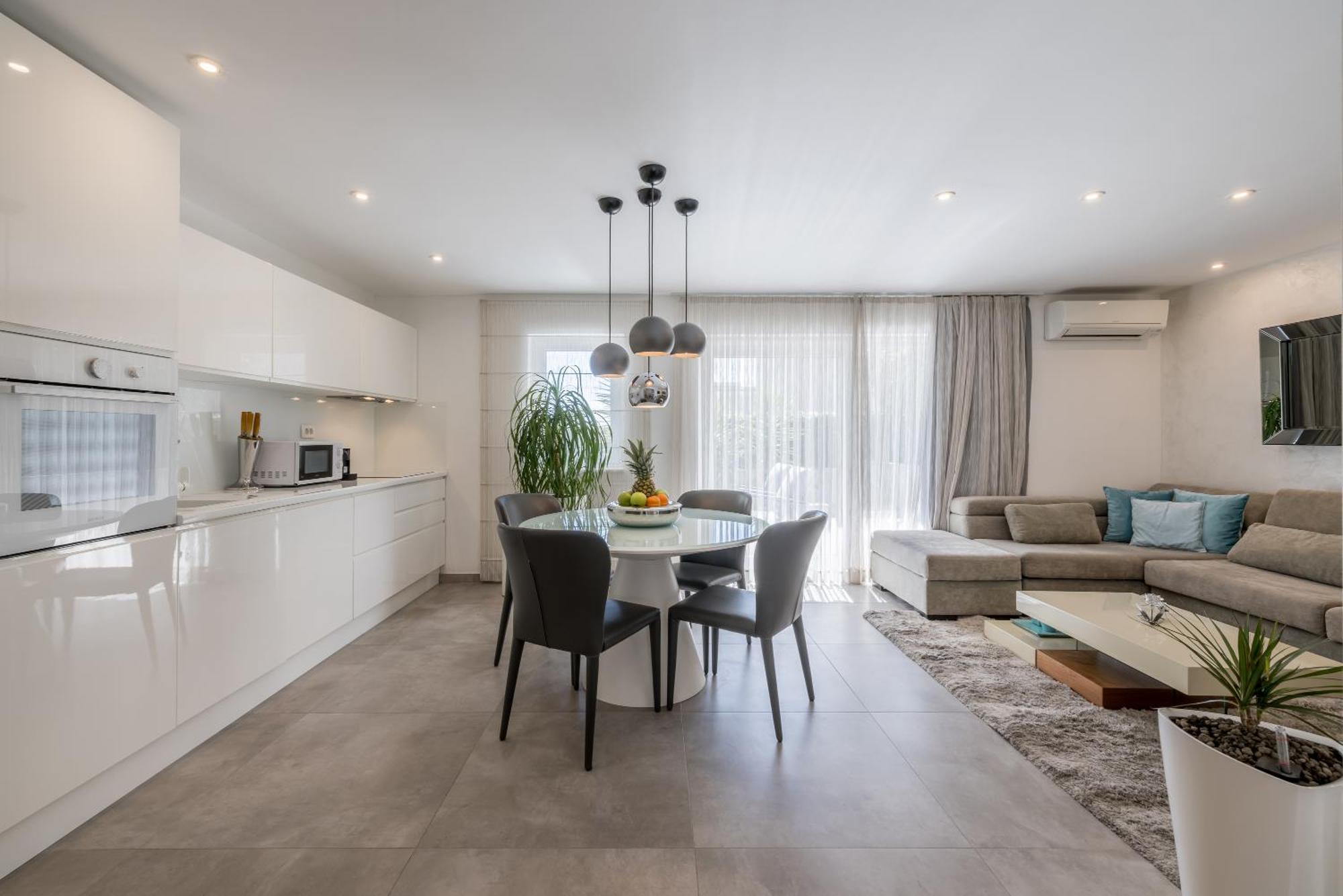 Luxury Apartment Anna Split Extérieur photo